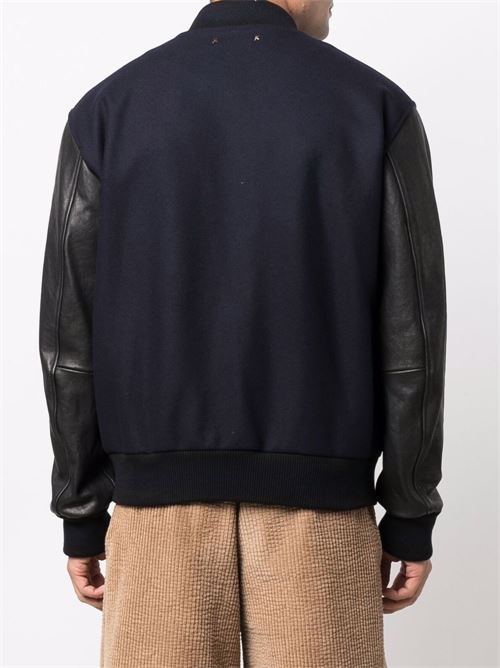 Bomber Varsity GOLDEN GOOSE | GMP00834P00061750654